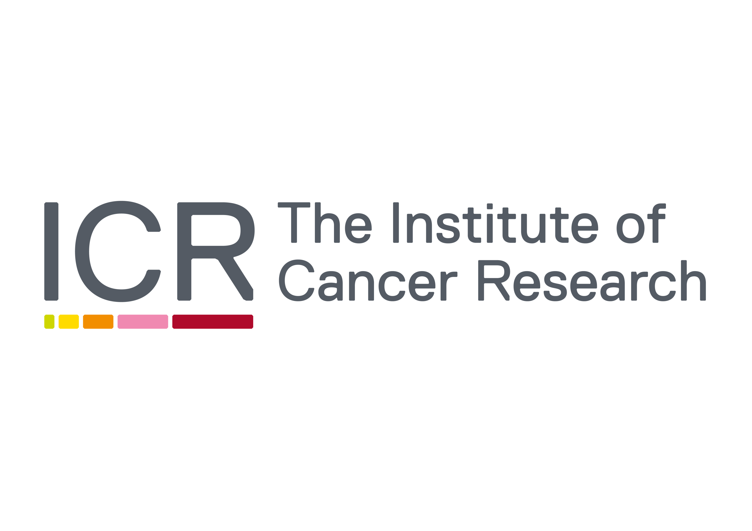 The Institute of Cancer Research in the London Cancer District