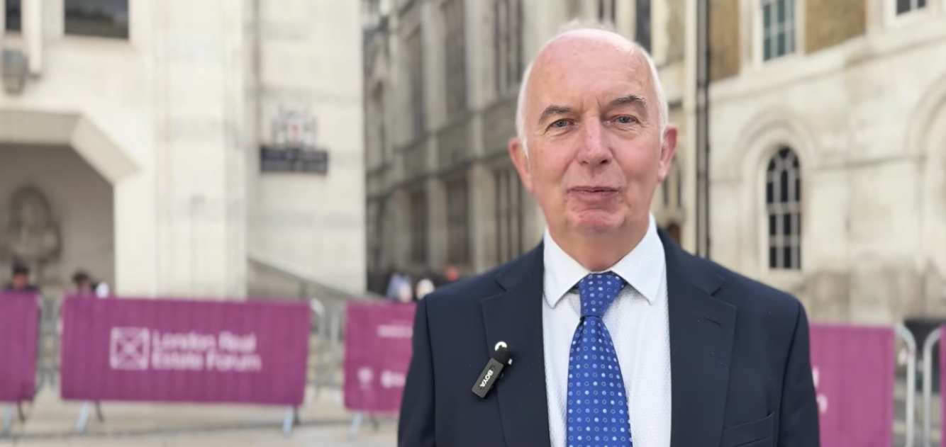 Barry Lewis of The London Borough of Sutton - a partner of the London Cancer District